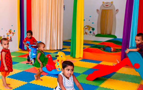 DAY CARE CENTER