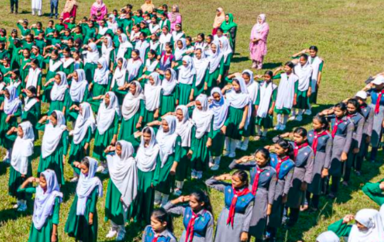 EVINCE MODEL SCHOOL