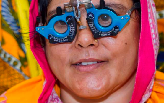 EYE SCREENING CAMPAIGN